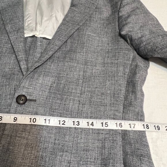 Suitsupply Gray Sport Coat - Picture 9 of 12
